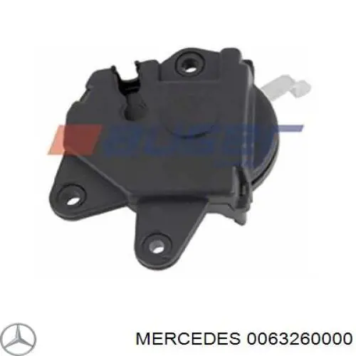 Купить 0063260000 Mercedes Амортизатор задней подвески