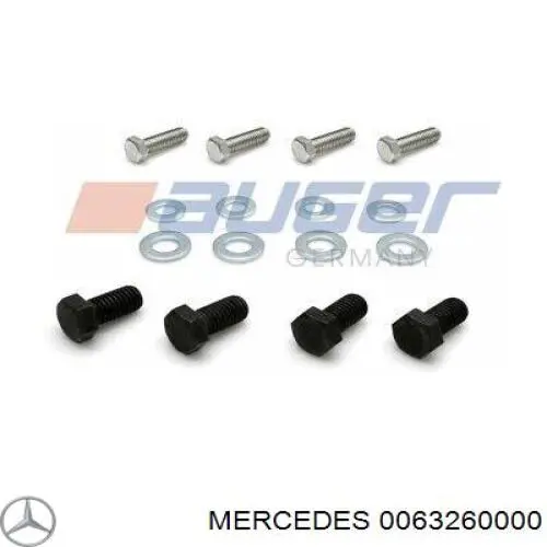 Стойка амортизатора задняя Mercedes 0063260000 цена, от 18.26 USD