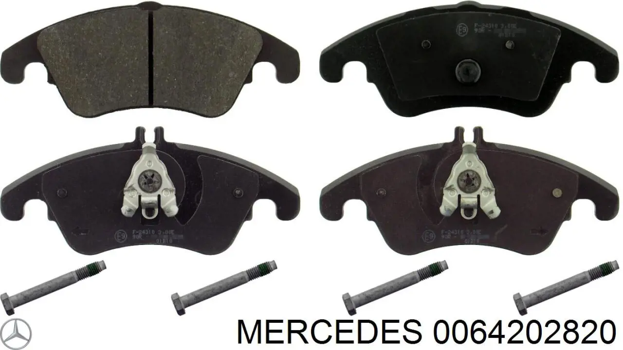 0064202820 Mercedes