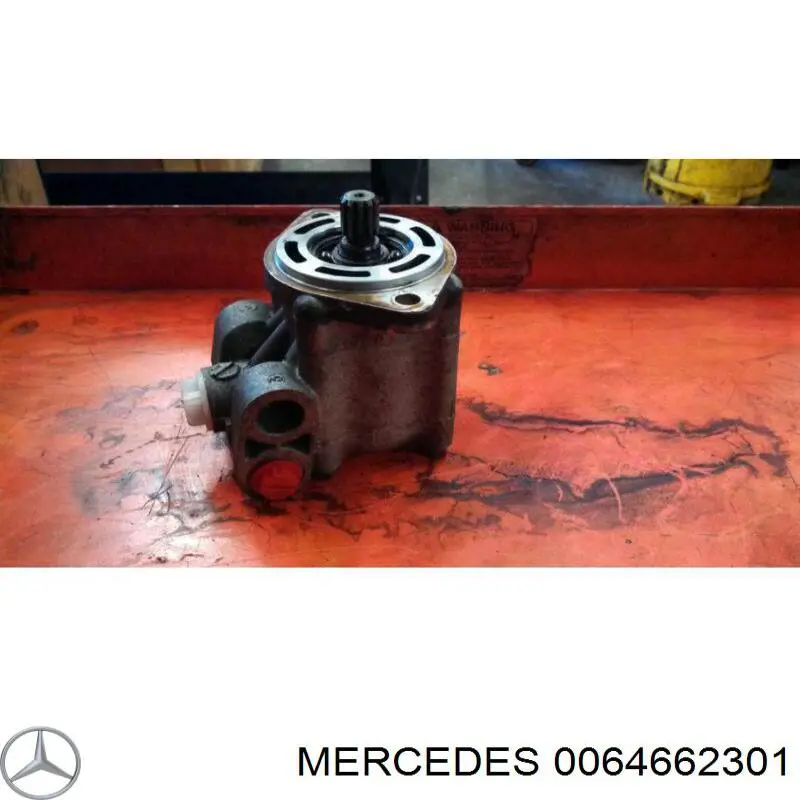 Насос гидравлики Mercedes 0064662301 цена, от 113.00 USD
