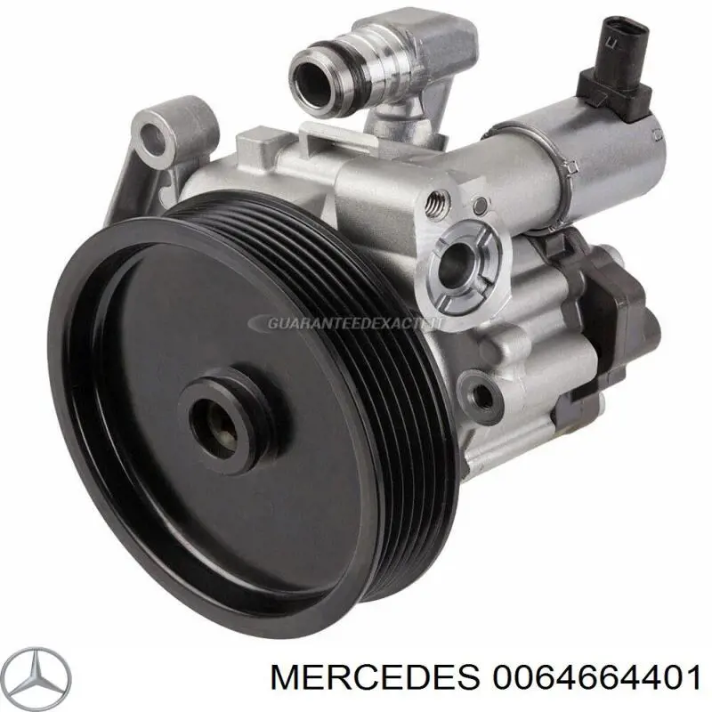 Насос гидравлики GKN-Spidan 52615 цена, от 166.83 USD