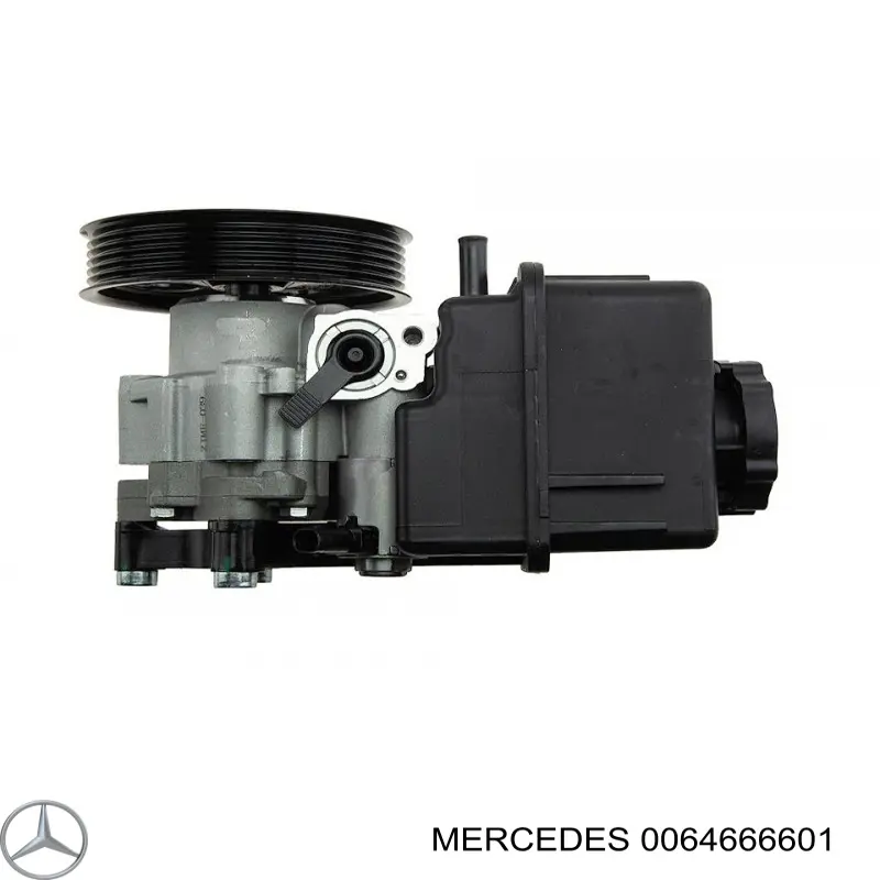 Насос ГУР 0064661501 Mercedes