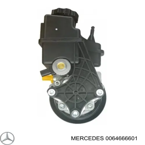Насос ГУР 8TL359000901 HELLA