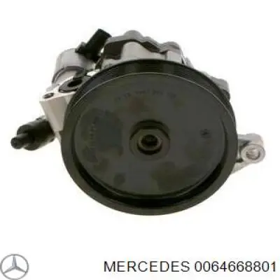 Насос ГУР 0064668801 Mercedes