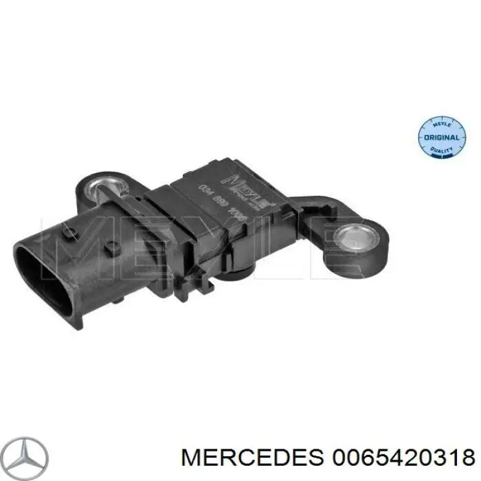 Датчик загрязнения воздуха Mercedes 65420318 цена, от 29.32 USD