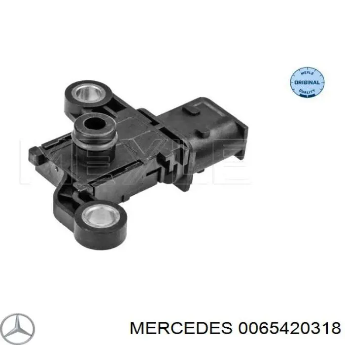 Датчик загрязнения воздуха 65420318 Mercedes