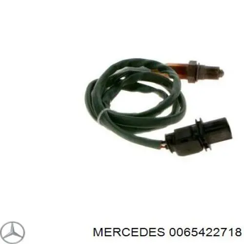 0065422718 Mercedes лямбда-зонд, датчик кислорода до катализатора
