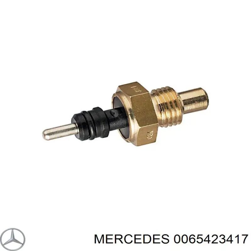 Купить 0065423417 Mercedes Термодатчик охлаждающей жидкости