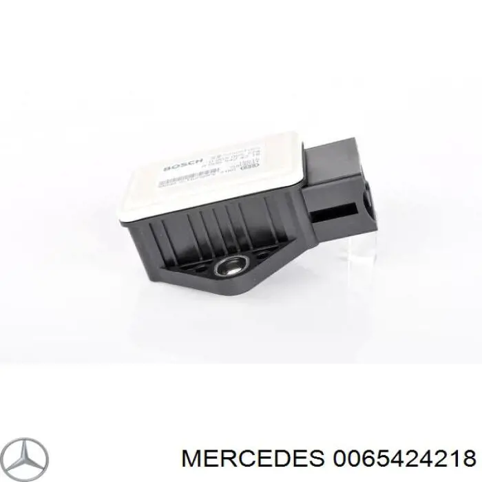 2E0907637 Mercedes датчик угла (скорости поворота авто)