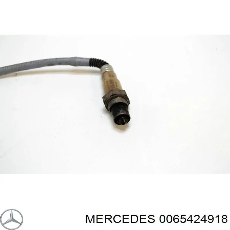 0065424918 Mercedes лямбда-зонд, датчик кислорода до катализатора