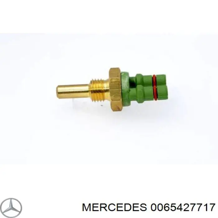 0065427717 Mercedes датчик температуры охлаждающей жидкости