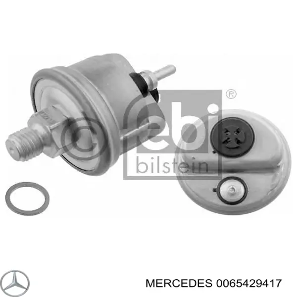 Купить 0065429417 Mercedes Датчик давления масла