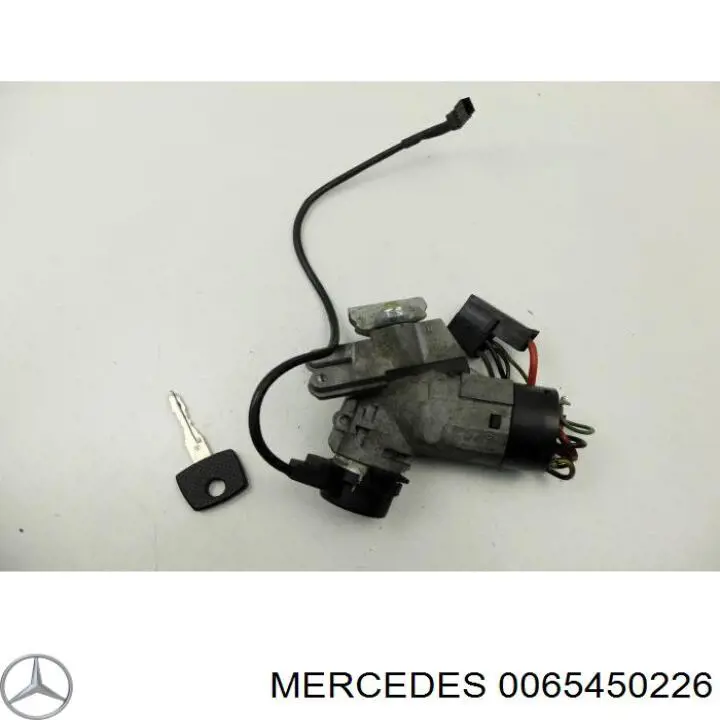0065450226 Mercedes 