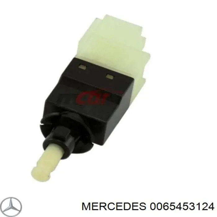  A0065453124 Mercedes