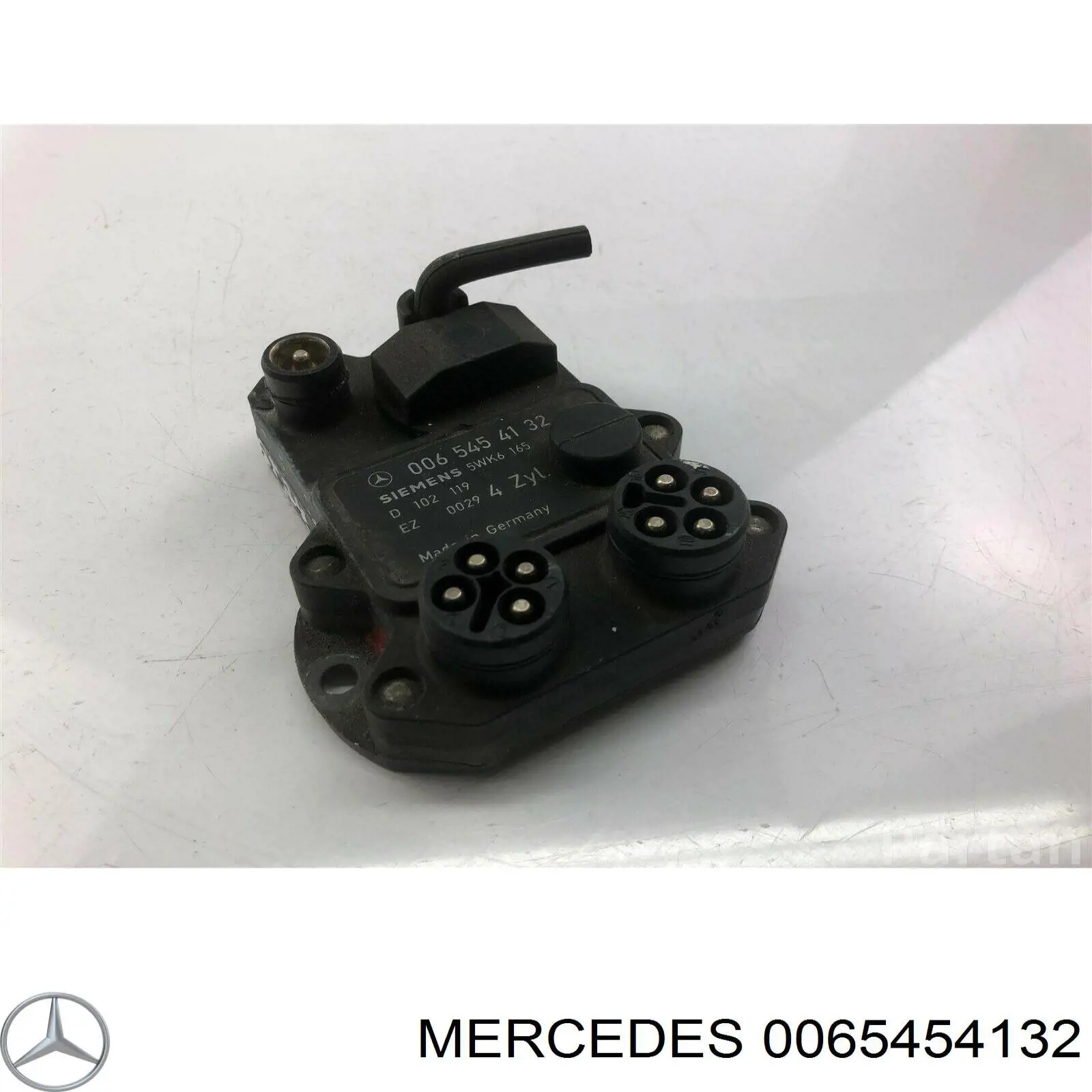 Купить A0065455332 Mercedes Модуль зажигания