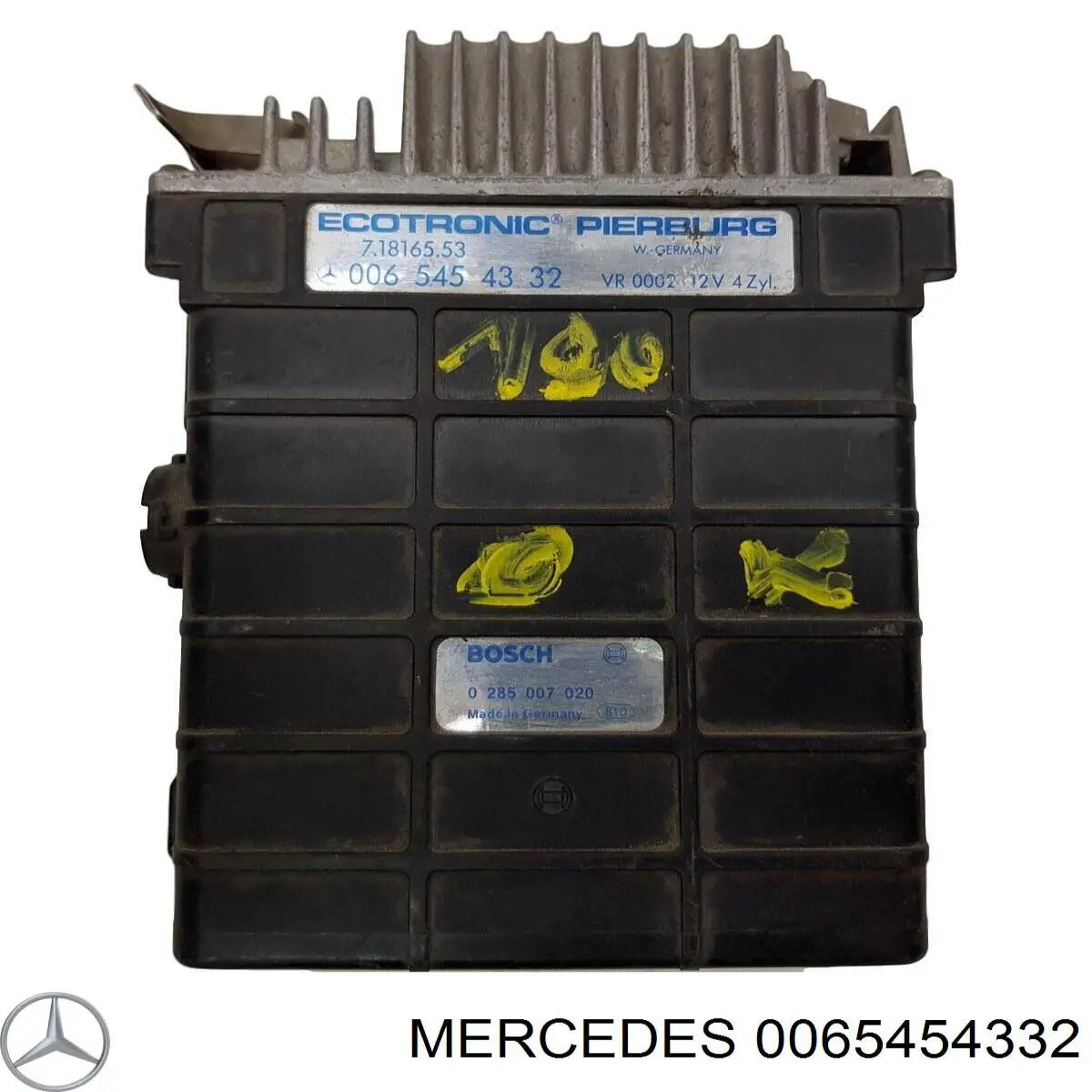 Купить 0065454332 Mercedes 