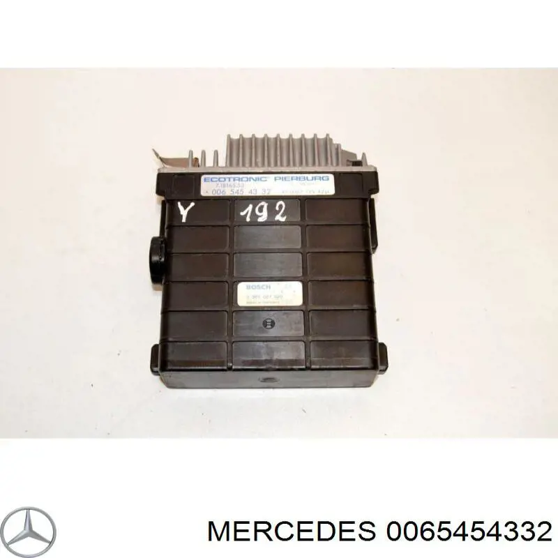  A0065454332 Mercedes