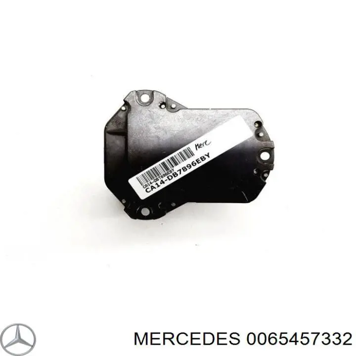 Модуль зажигания (коммутатор) A0065457532 Mercedes