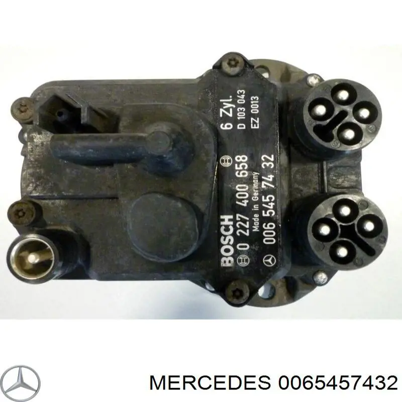 Модуль зажигания (коммутатор) Mercedes 0065457432 цена, от 28.22 USD