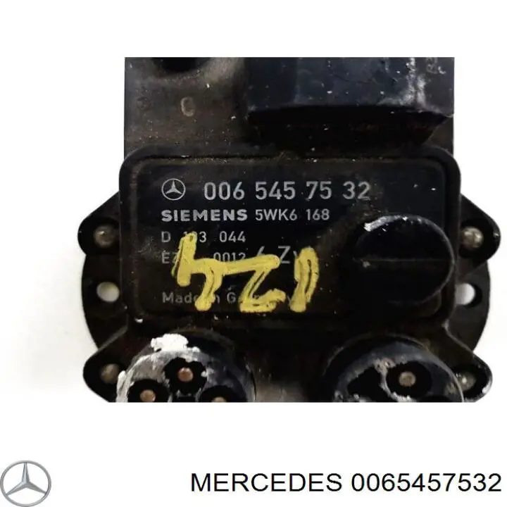 Модуль зажигания (коммутатор) Mercedes 0065457532 цена, от 36.02 USD