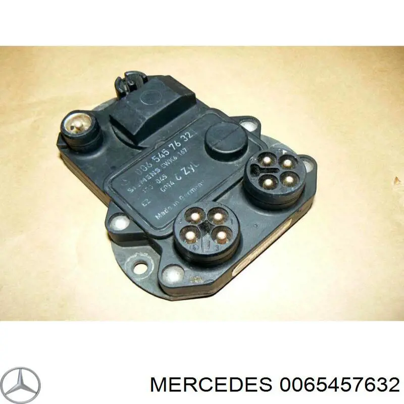  0065457632 Mercedes