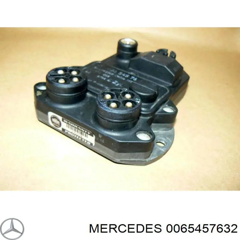Купить 0065457632 Mercedes Модуль зажигания
