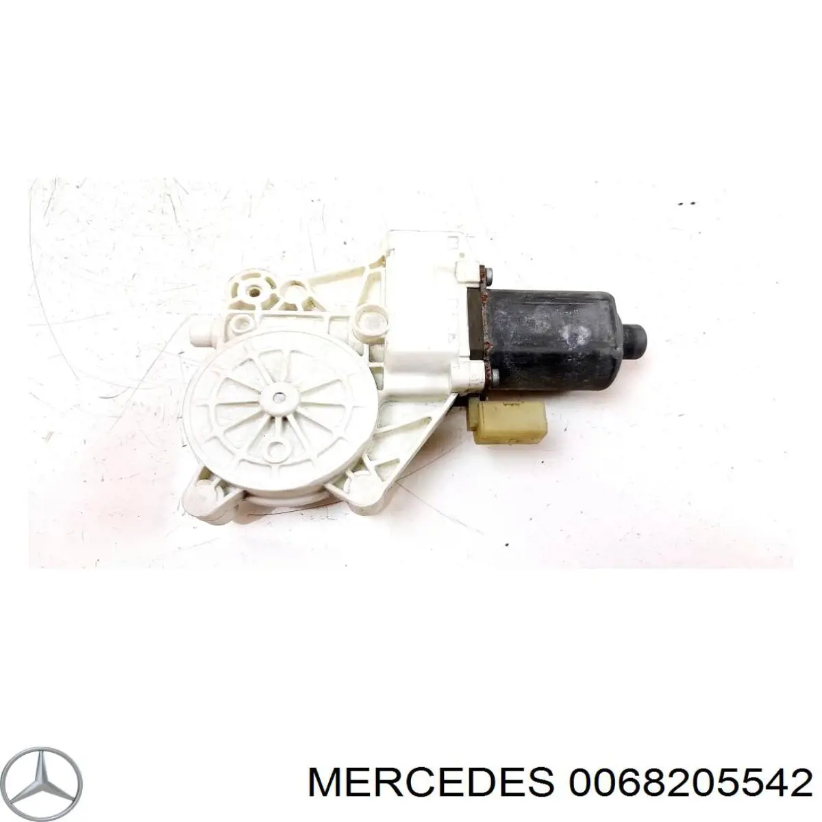 Motor eléctrico, elevalunas, puerta delantera derecha Mercedes Sprinter II 5-t