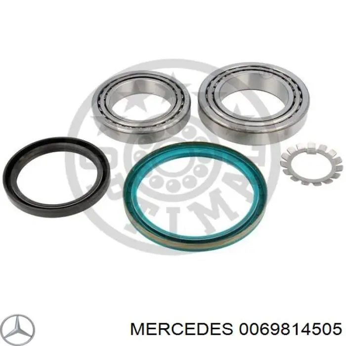 0069814505 Mercedes 