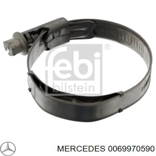  Mercedes A0069970590 цена, от 4.70 USD
