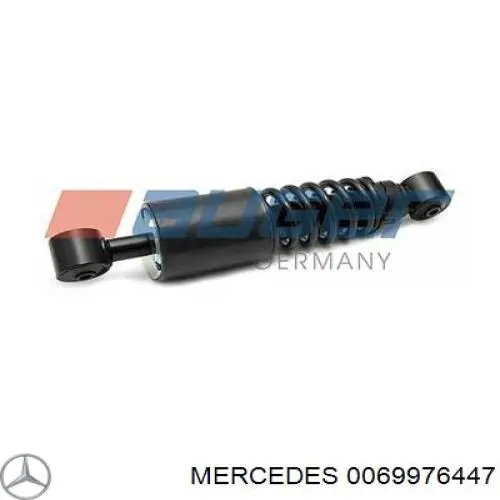 0129973347 Mercedes сальник акпп/кпп (выходного/вторичного вала)