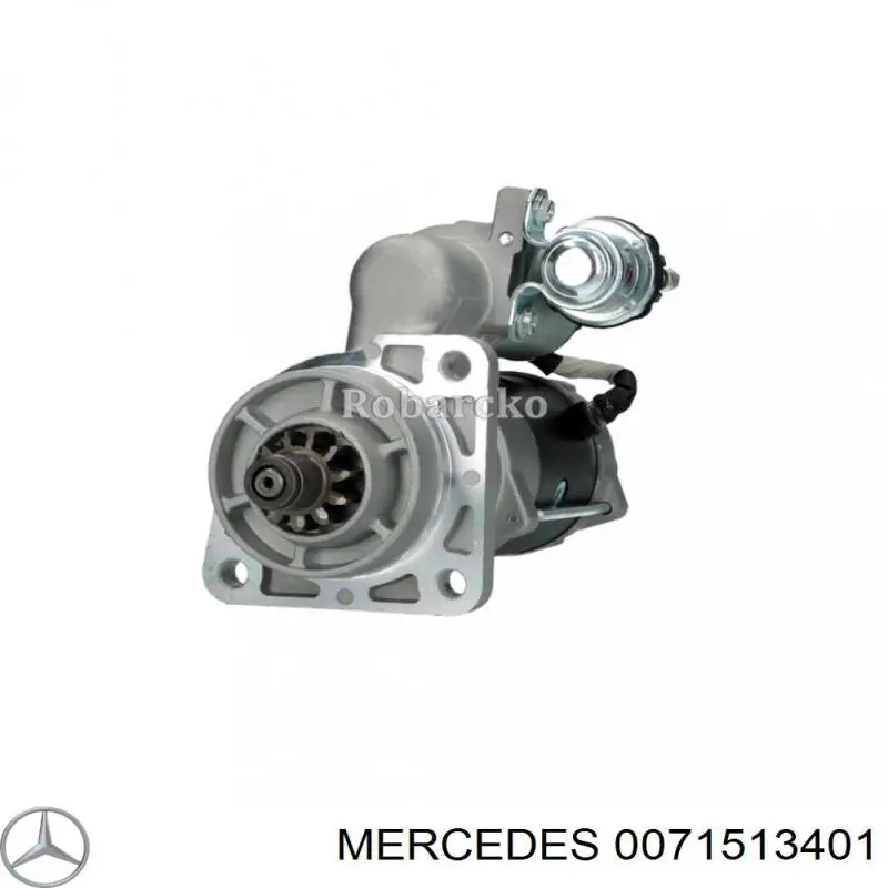 0071513401 Mercedes 