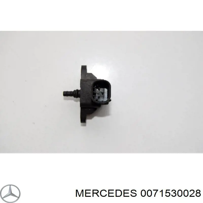 Датчик абсолютного давления 0071530028 Mercedes
