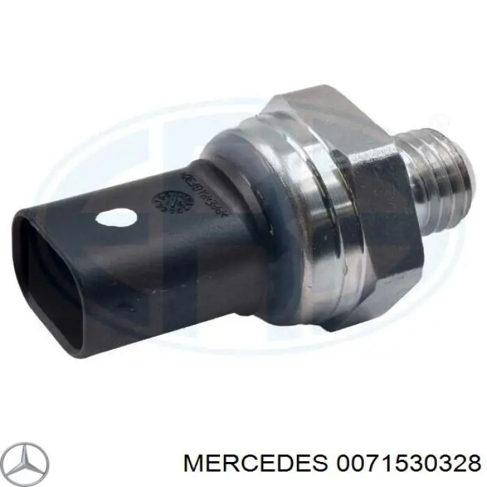 0071530328 Mercedes sensor de pressão dos gases de escape