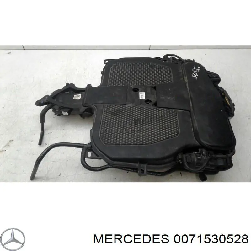 0071530528 Mercedes датчик давления наддува