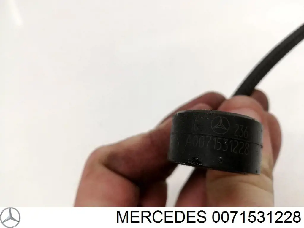 Датчик детонации Mercedes 0071531228 цена, от 5.93 USD