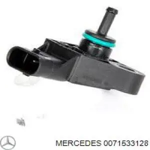 Датчик давления во впускном коллекторе, MAP Mercedes 0071533128