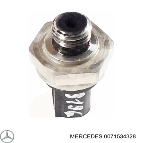 Купить 0071534328 Mercedes Датчик давления выхлопных газов