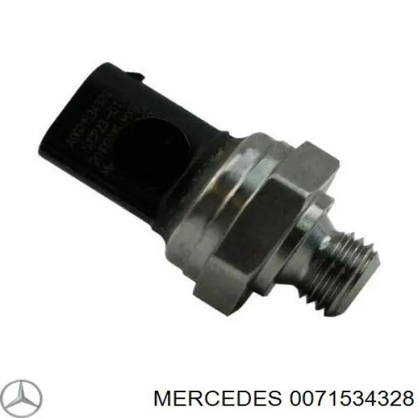 0071534328 Mercedes датчик давления egr