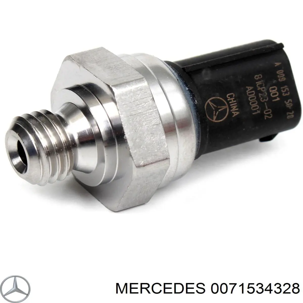 0071534328 Mercedes Датчик давления выхлопных газов