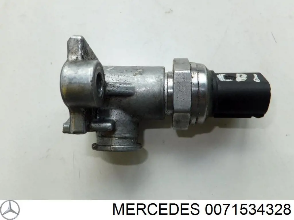 Датчик давления выхлопных газов 0071534328 Mercedes