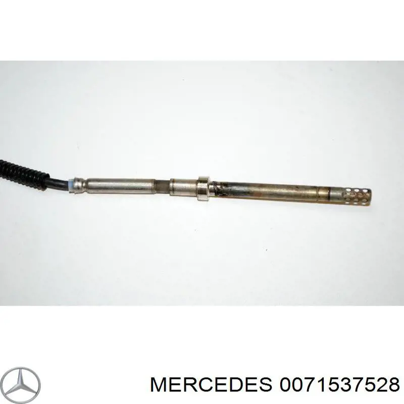 Датчик температуры выхлопных газов  до катализатора Mercedes 0071537528 цена, от 45.15 USD