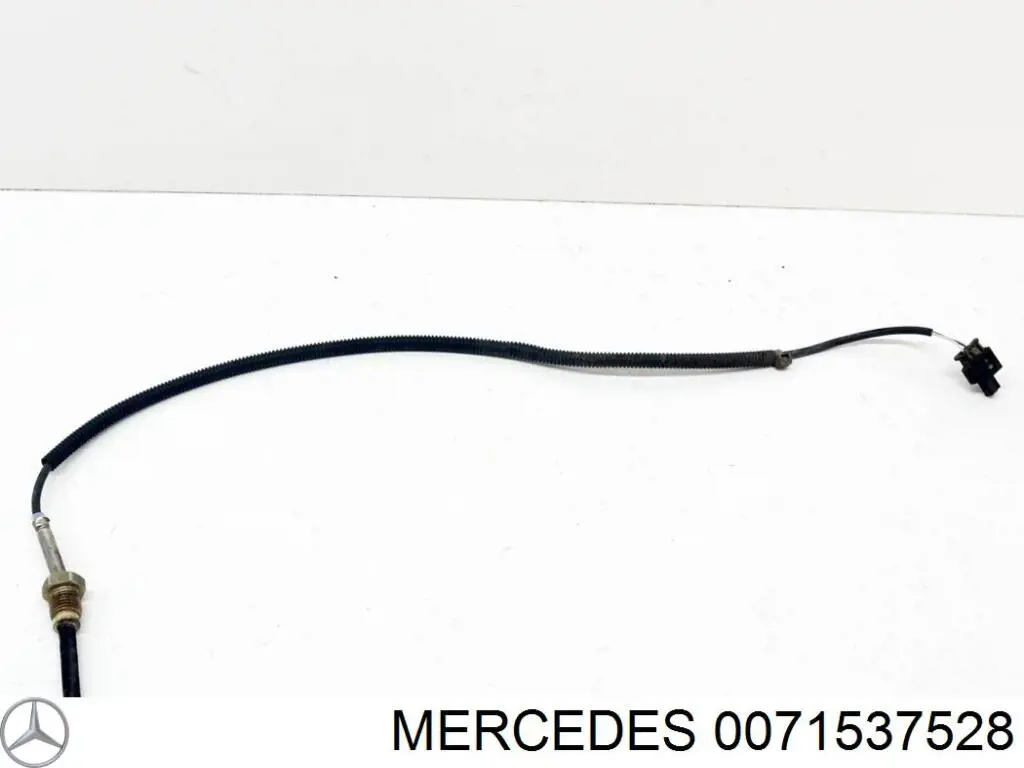 0071537528 Mercedes Датчик температуры отработавших газов (ОГ), до катализатора