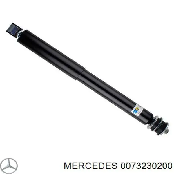 Купить 0073230200 Mercedes Амортизатор передней подвески