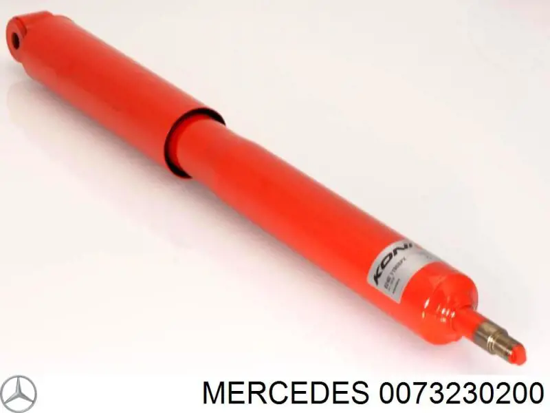 Амортизатор передний 0073230200 Mercedes