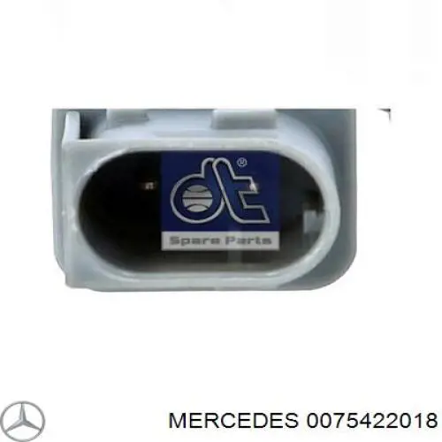 Датчик АБС (ABS) задний правый Mercedes 0075422018 цена, от 17.78 USD