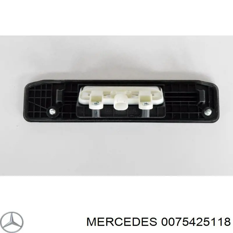 Лямбдазонд, датчик кислорода до катализатора Mercedes 75421618 цена, от 36.63 USD