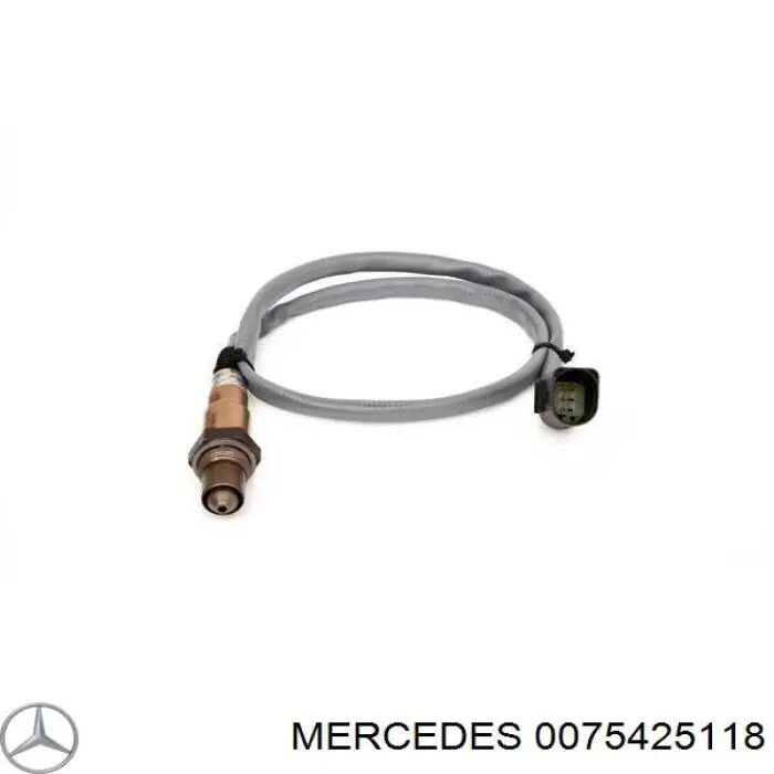 Датчик кислорода до катализатора 0075425118 Mercedes