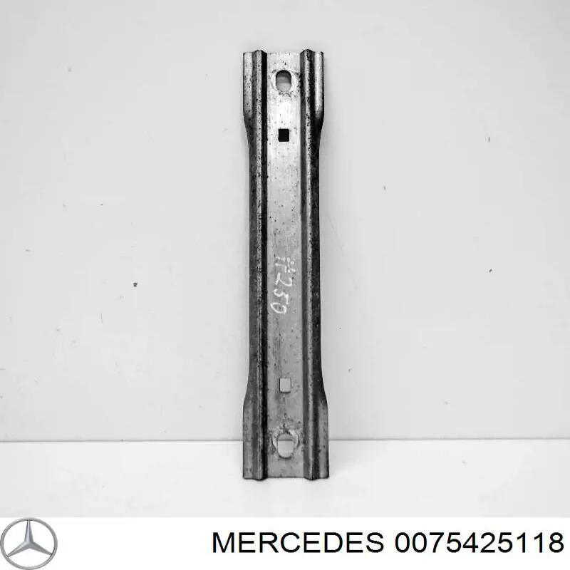 75421618 Mercedes Лямбда-зонд, датчик кислорода до катализатора