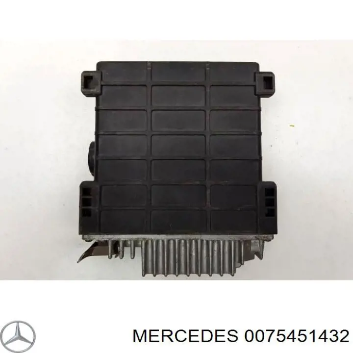  0075451432 Mercedes