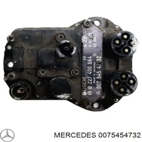 Купить A0055453032 Mercedes Модуль зажигания